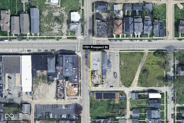 1701 Prospect ST, Indianapolis, IN 46203