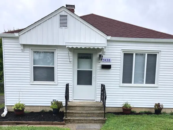 5438 E 20th ST, Indianapolis, IN 46218