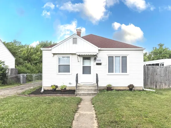 5438 E 20th ST, Indianapolis, IN 46218