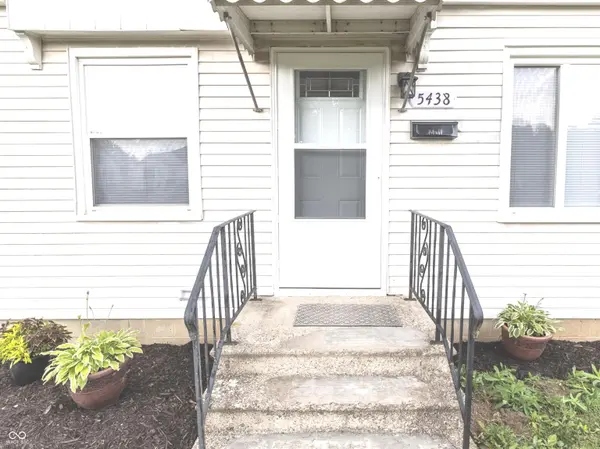 5438 E 20th ST, Indianapolis, IN 46218