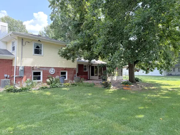 345 N Pleasant RUN, Crawfordsville, IN 47933
