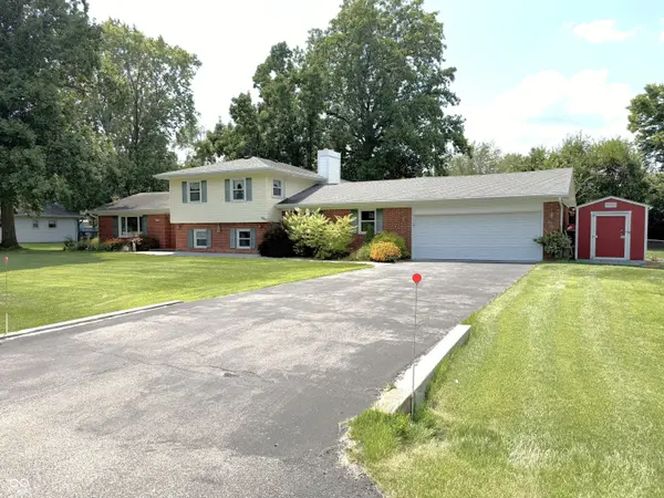 345 N Pleasant RUN, Crawfordsville, IN 47933