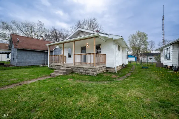 1605 W Memorial DR, Muncie, IN 47302