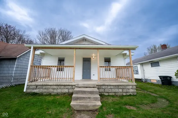 1605 W Memorial DR, Muncie, IN 47302
