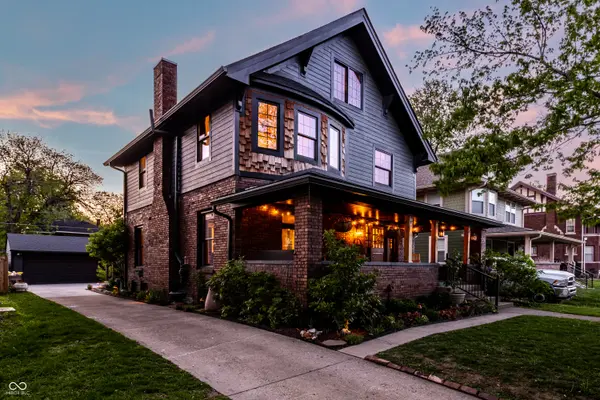 3118 Washington BLVD, Indianapolis, IN 46205