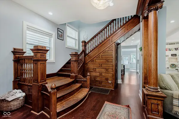 609 Sanders ST, Indianapolis, IN 46203