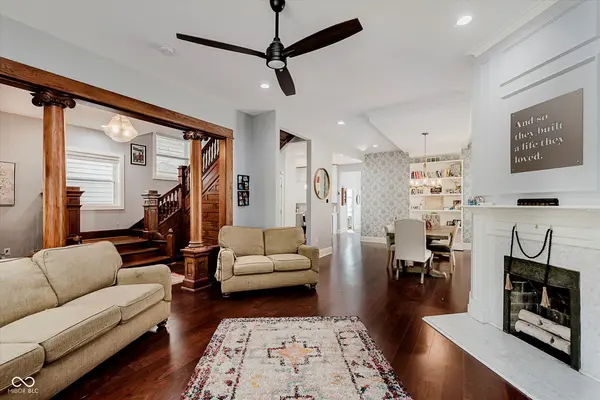 609 Sanders ST, Indianapolis, IN 46203