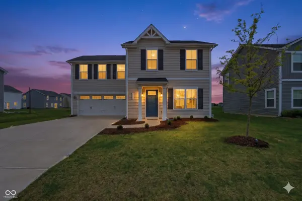 1357 Cascades DR, Greenfield, IN 46140