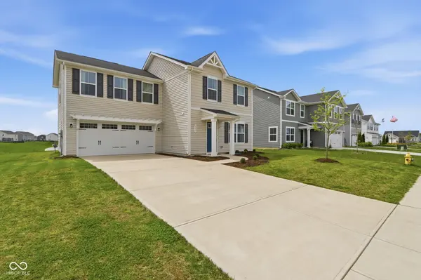 1357 Cascades DR, Greenfield, IN 46140