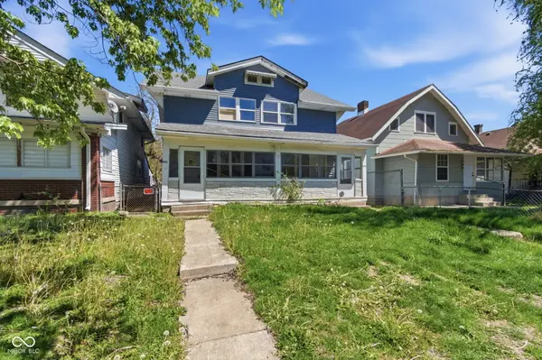 915 N Lasalle ST, Indianapolis, IN 46201
