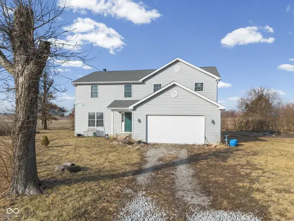 4920 S Old County Road 500 W, Frankfort, IN 46041