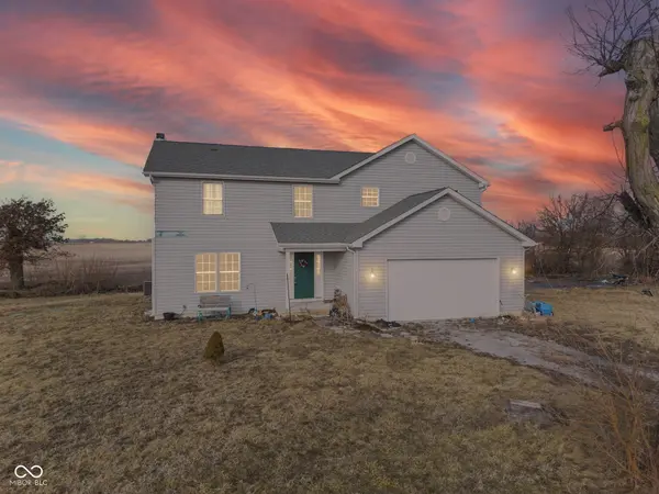 4920 S Old County Road 500 W, Frankfort, IN 46041