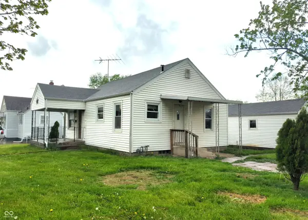616 W 38th ST, Anderson, IN 46013