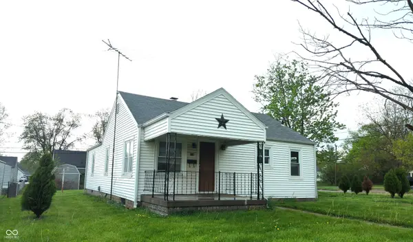 616 W 38th ST, Anderson, IN 46013