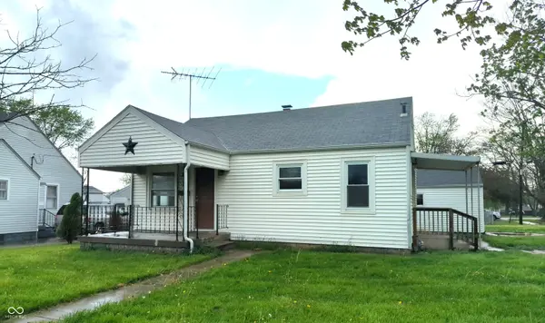 616 W 38th ST, Anderson, IN 46013