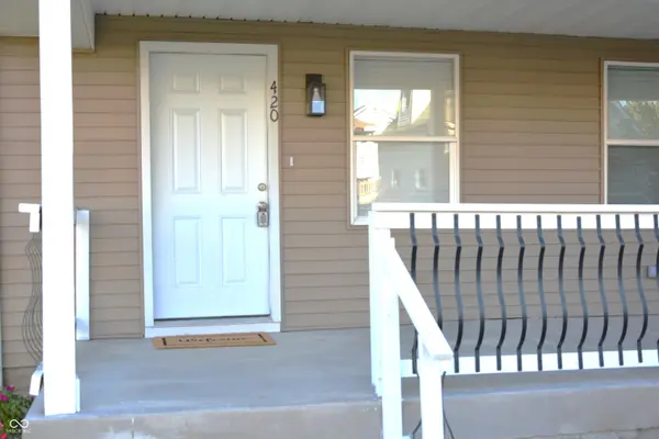 418 Harlan ST, Indianapolis, IN 46201
