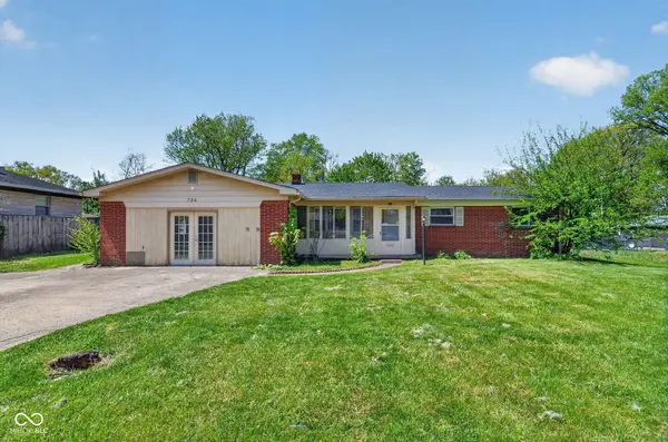 724 N Bazil AVE, Indianapolis, IN 46219