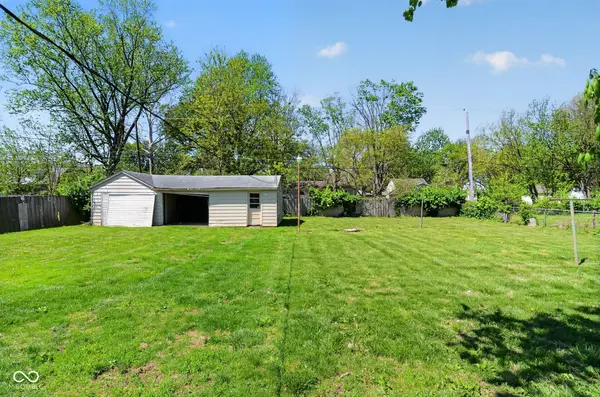 724 N Bazil AVE, Indianapolis, IN 46219