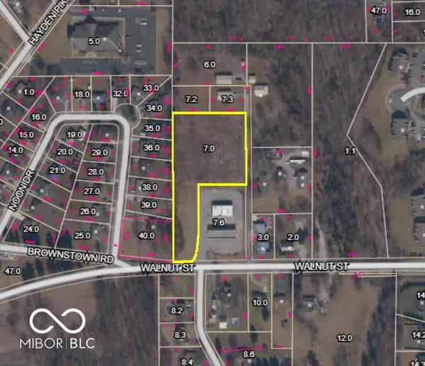 0 W Walnut ST, North Vernon, IN 47265