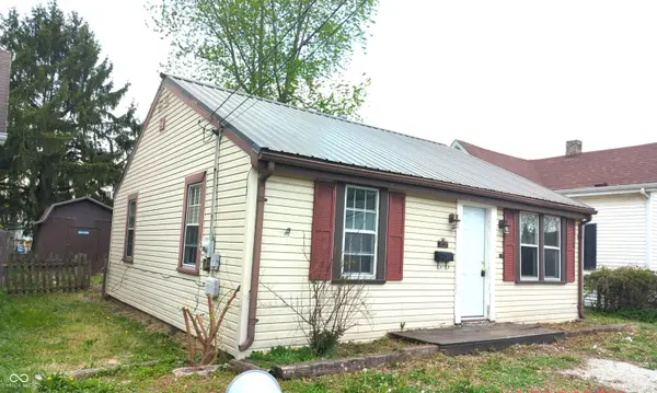 814 N West ST, Alexandria, IN 46001