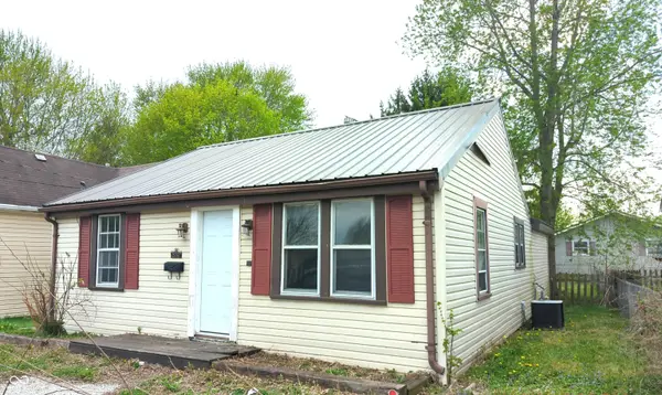 814 N West ST, Alexandria, IN 46001