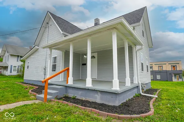 231 Jackson ST, Anderson, IN 46016