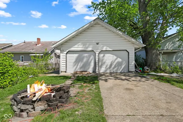2443 Meridian ST, Anderson, IN 46016
