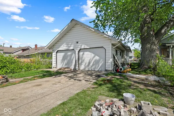 2443 Meridian ST, Anderson, IN 46016