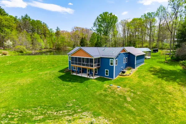 5980 Pine Tree LN, Morgantown, IN 46160