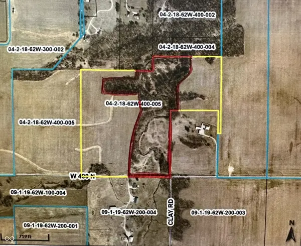 8340 W County Road 400 North, North Salem, IN 46165