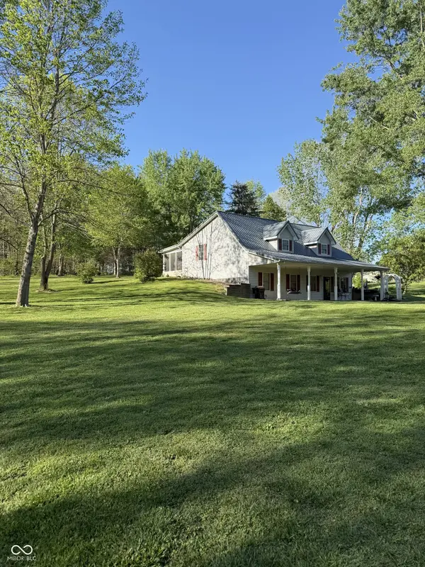 9645 N County Road 75 W, Westport, IN 47283