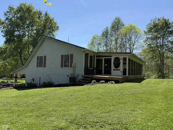 9645 N County Road 75 W, Westport, IN 47283