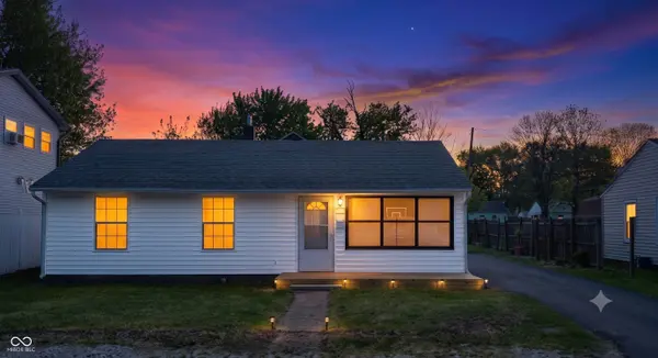 5725 Greenfield AVE, Indianapolis, IN 46219