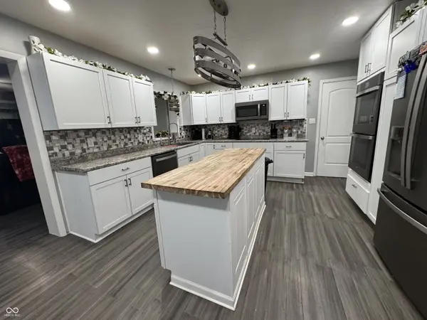 2110 Lebanon RD, Crawfordsville, IN 47933