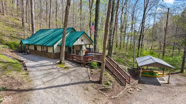 11040 E Purdue Farm RD, Dubois, IN 47527