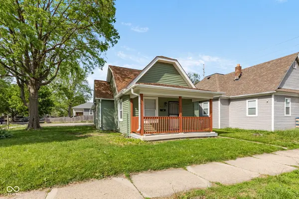 4004 E Michigan ST, Indianapolis, IN 46201