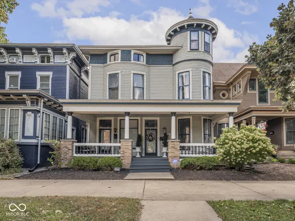 1471 N Delaware ST, Indianapolis, IN 46202