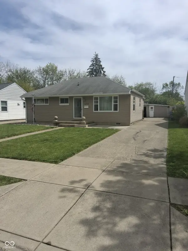 4761 N Longworth AVE, Lawrence, IN 46226
