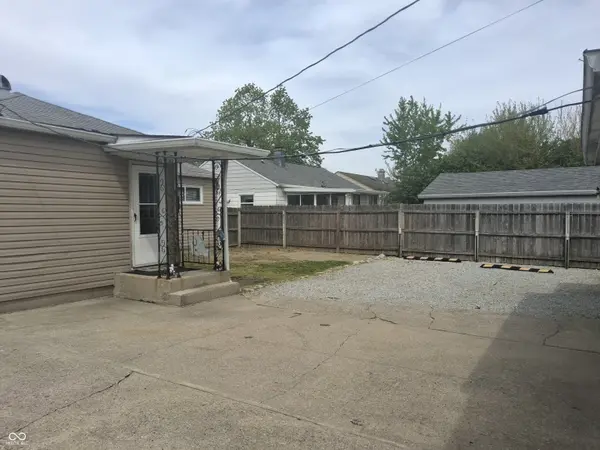 4761 N Longworth AVE, Lawrence, IN 46226