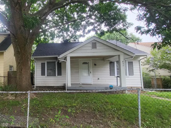 835 Tecumseh ST, Indianapolis, IN 46201