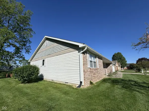 1207 N Monroe WAY, Rushville, IN 46173