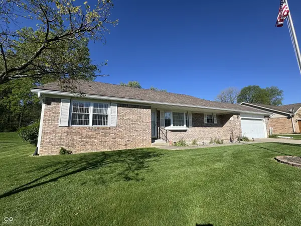 1207 N Monroe WAY, Rushville, IN 46173