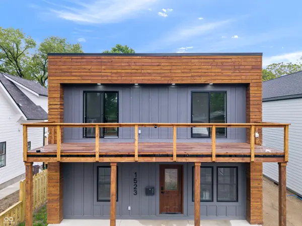 1523 Harlan ST, Indianapolis, IN 46203