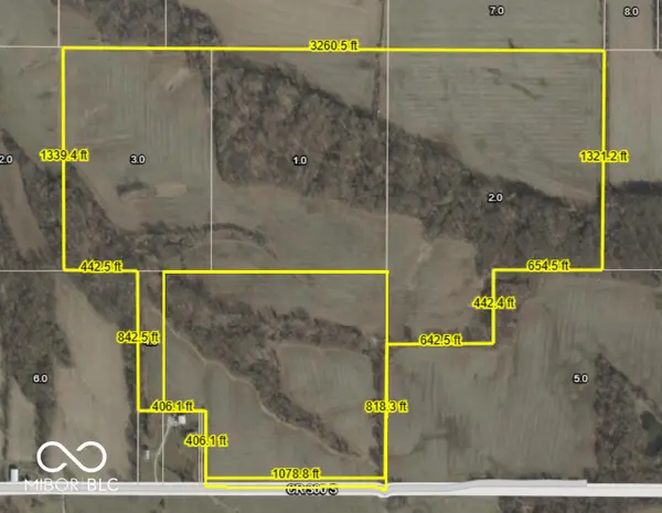 0000 E County Rd 300 S, Bowling Green, IN 47833