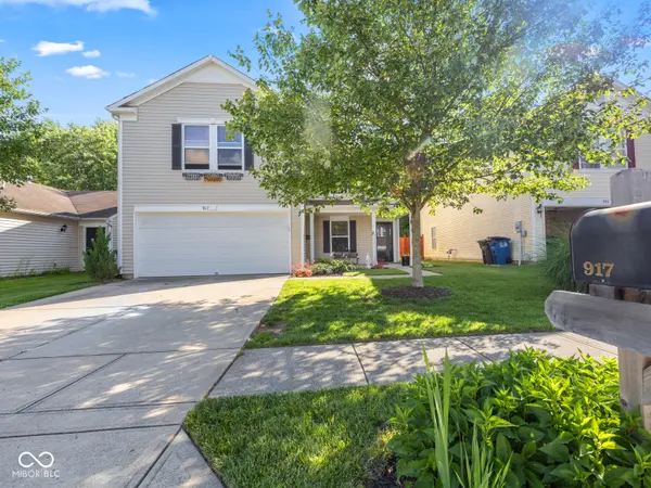 917 Balto DR, Shelbyville, IN 46176