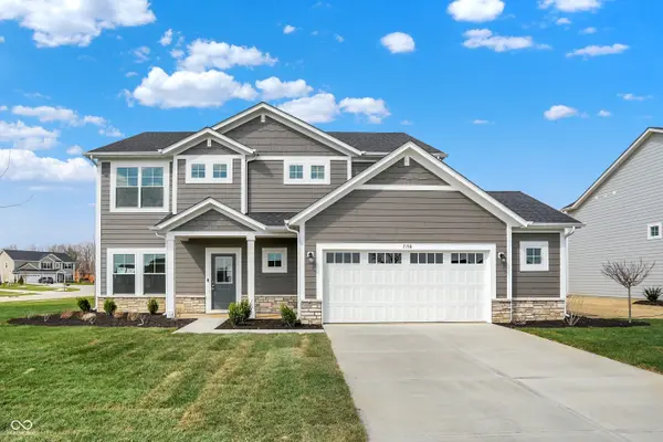7158 Sterling WAY, Brownsburg, IN 46112