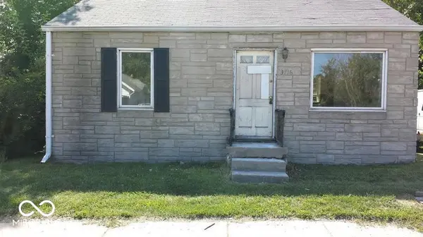 3726 N Emerson AVE, Indianapolis, IN 46218