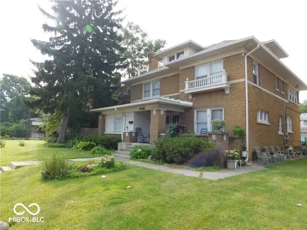909 E 38th ST, Indianapolis, IN 46205