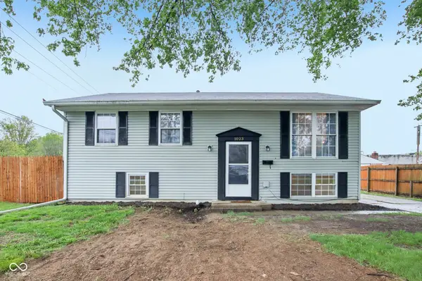 1023 Avalon LN, Chesterfield, IN 46017