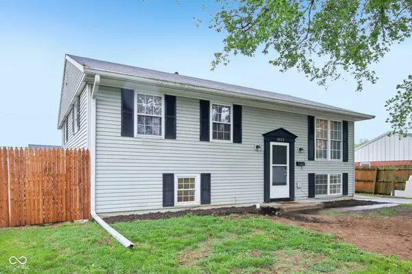 1023 Avalon LN, Chesterfield, IN 46017